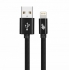 TB Kabel Lightning-USB 1.5m czarny MFi