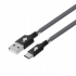 TB Kabel USB C - USB zwijany z magnetycznymi