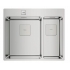 TEKA Zlewozmywak FORLINEA RS15 2B 580