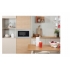 INDESIT Kuchnia mikrofalowa do zabudowy MWI120GX