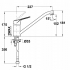 TEKA MTP 913 TG Bateria kuchenna carbon