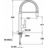 TEKA FO 937 BLACK Bateria kuchenna