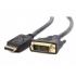 GEMBIRD Kabel Displayport(M)->DVI-D(24+1) 3M