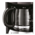 Ekspres przelewowy Matte Black 26160-56