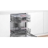BOSCH Zmywarka SMV4HVX40E