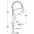 TEKA FO 999 Bateria kuchenna